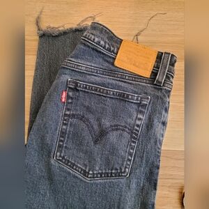 Levis denim